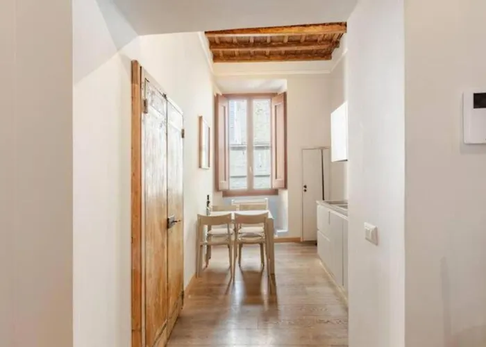Stunning 2bedrooms With Ac Via Giulia Rom