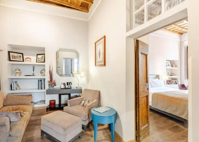 Apartment Stunning 2bedrooms With Ac Via Giulia *