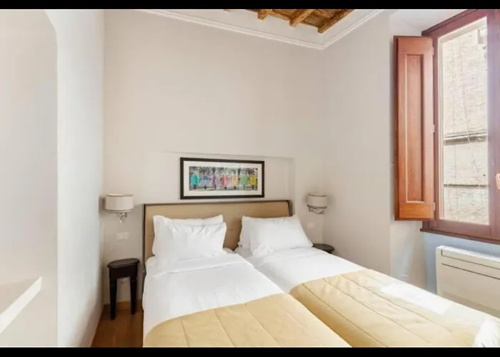 Stunning 2bedrooms With Ac Via Giulia * Rom