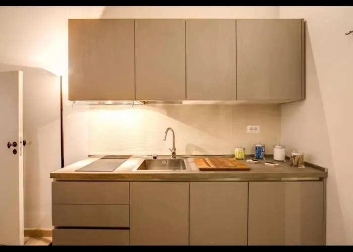 Stunning 2bedrooms With Ac Via Giulia