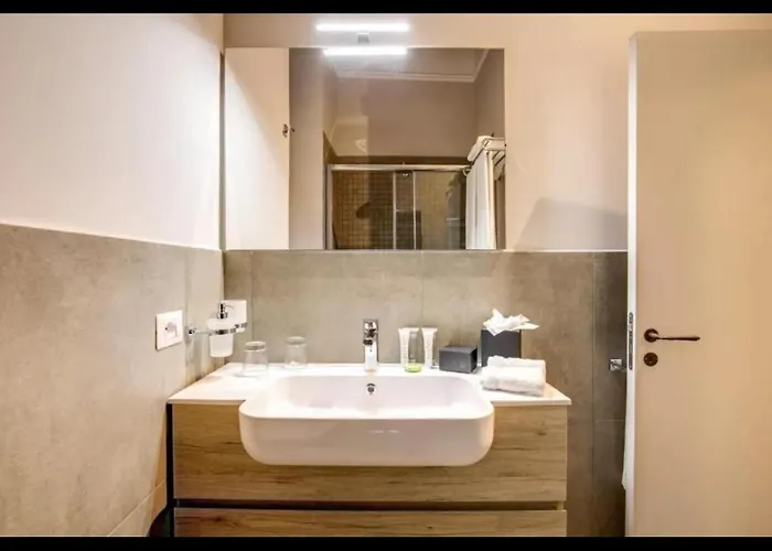 Stunning 2bedrooms With Ac Via Giulia Apartment
