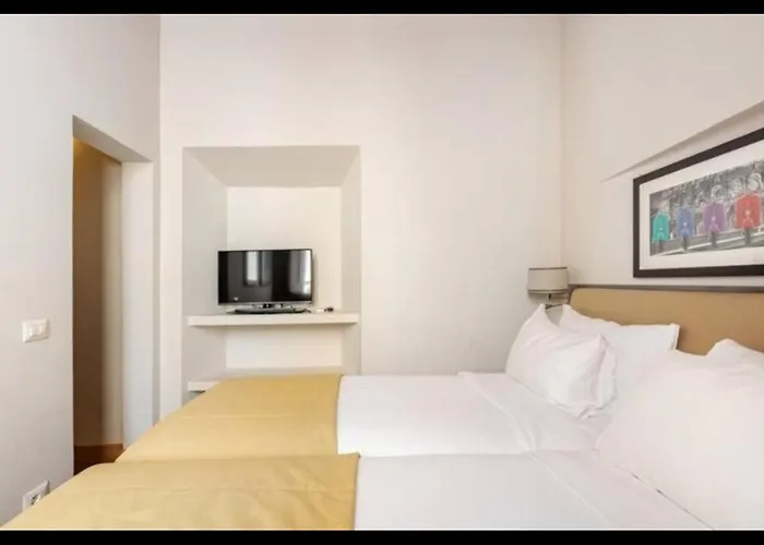 Apartment Stunning 2bedrooms With Ac Via Giulia Rom
