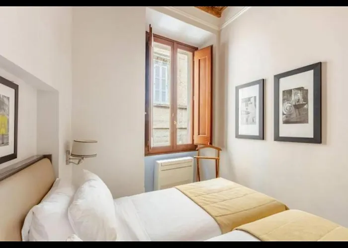 Stunning 2bedrooms With Ac Via Giulia Apartment
