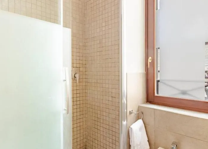 Stunning 2bedrooms With Ac Via Giulia Apartment Rom